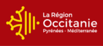 logo de la region occitanie, partenaire de bati 88